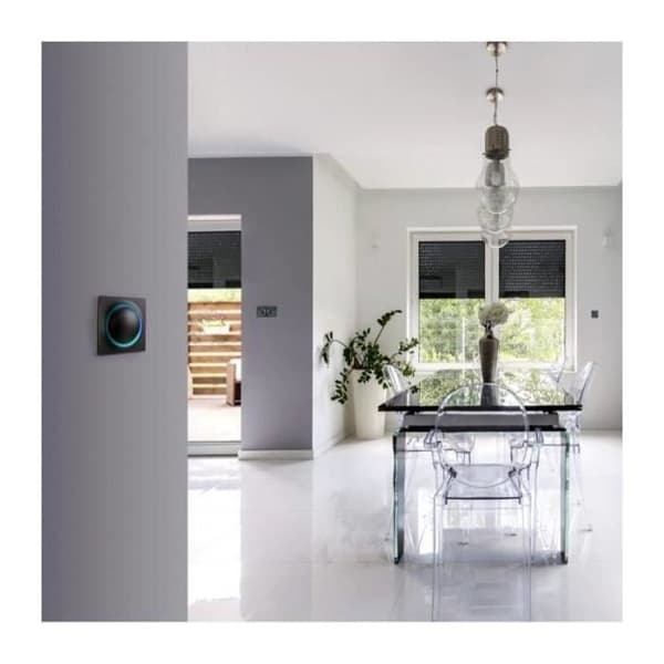 Z-Wave+ Smart Dimmer Switch Antracit FGWDEU-111-8 Fibaro