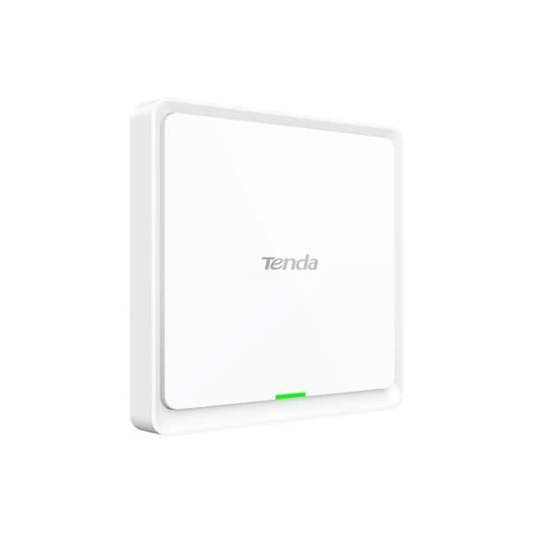 TENDA 2.4Ghz trådlös ljusströmbrytare, fjärrkontrollljusarmatur, enkelpolig, ingen nav krävs. Beli SS3