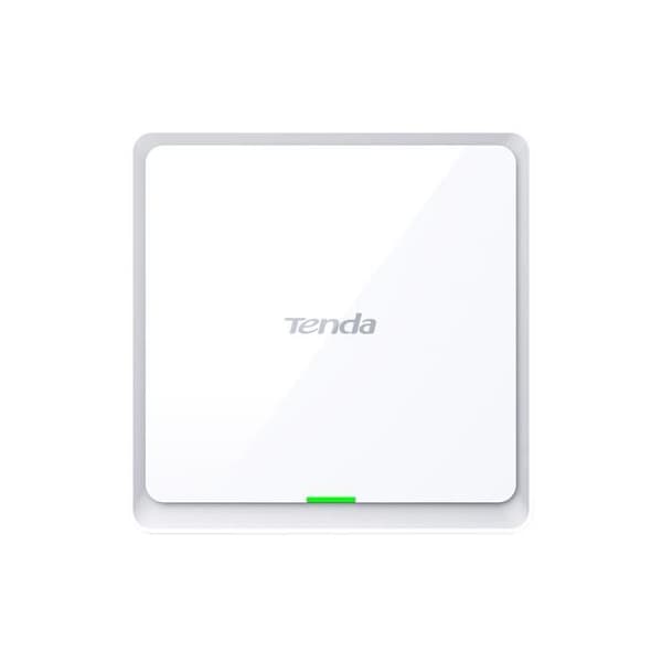 TENDA 2.4Ghz trådlös ljusströmbrytare, fjärrkontrollljusarmatur, enkelpolig, ingen nav krävs. Beli SS3