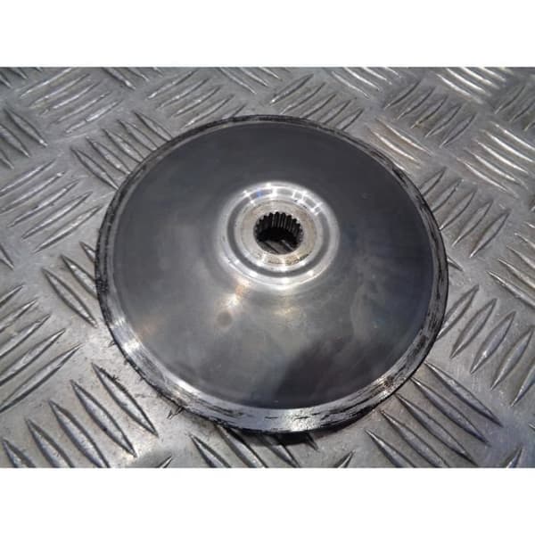 skoter med fast kindvariator kymco 125 grand dink 2001 - 07- USED