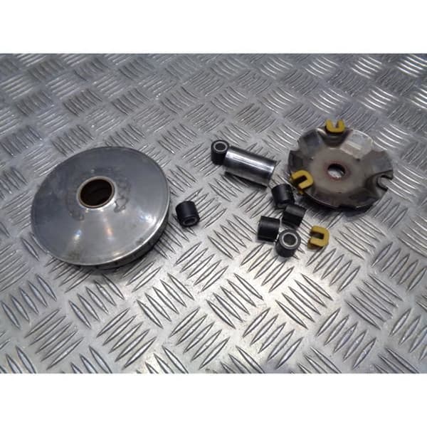 skotervariator piaggio 125 x9 evolution- USED