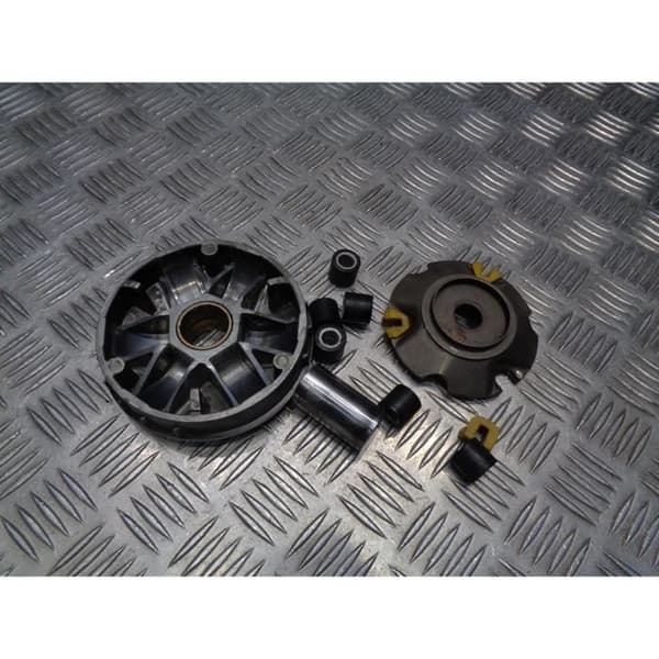 skotervariator piaggio 125 x9 evolution- USED