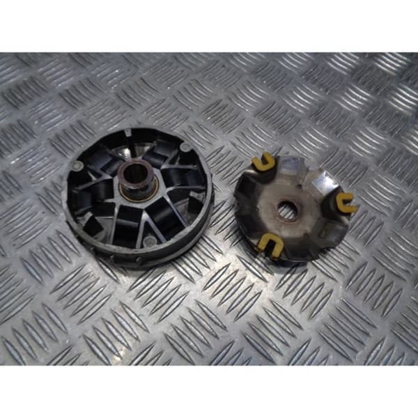 skotervariator piaggio 125 x9 evolution- USED
