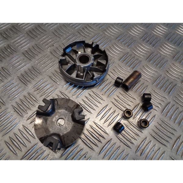 Aprilia 50 sonic skotervariator- USED