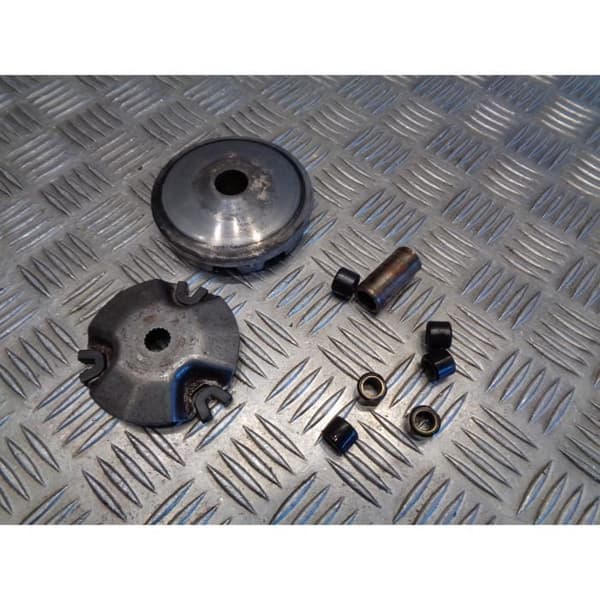 Aprilia 50 sonic skotervariator- USED