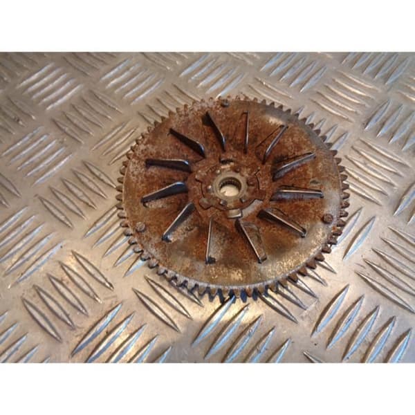 fast kind indragen variator ventilerad skoter peugeot 50 speedfight 2- USED