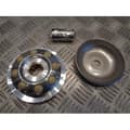 Miniatyrbild 2 av 4: J.Costa JC691FS variator för kinesisk Keeway 125 skoter Arn F-Act Focus Matrix