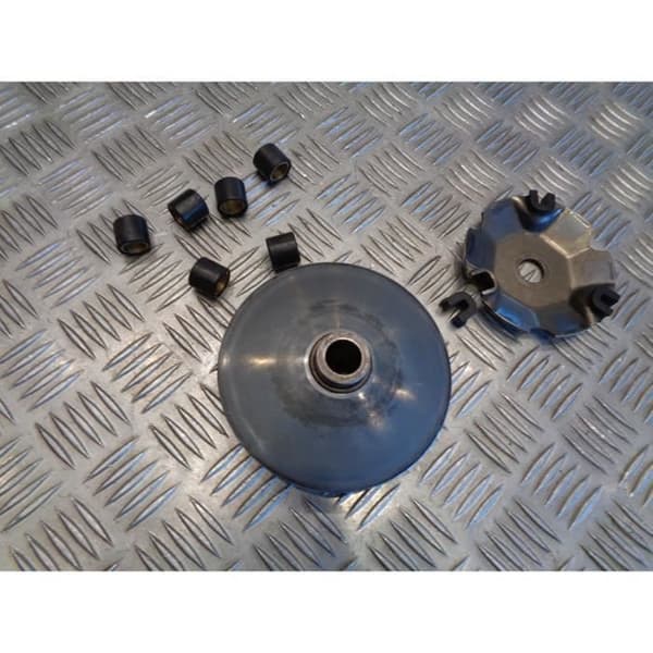 skotervariator piaggio 125 x9 evo evolution- USED
