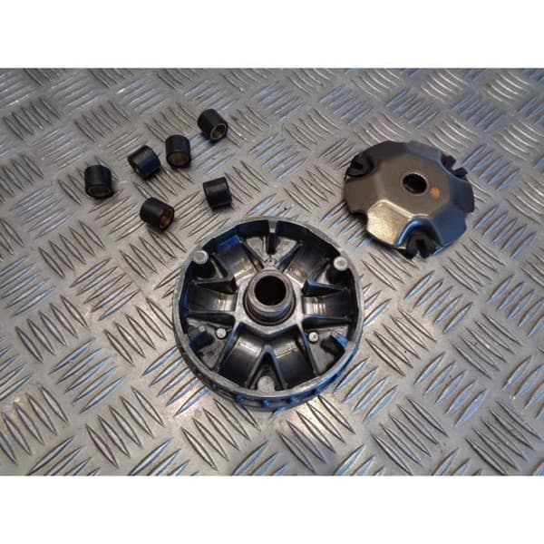 skotervariator piaggio 125 x9 evo evolution- USED