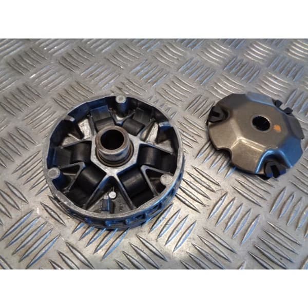 skotervariator piaggio 125 x9 evo evolution- USED
