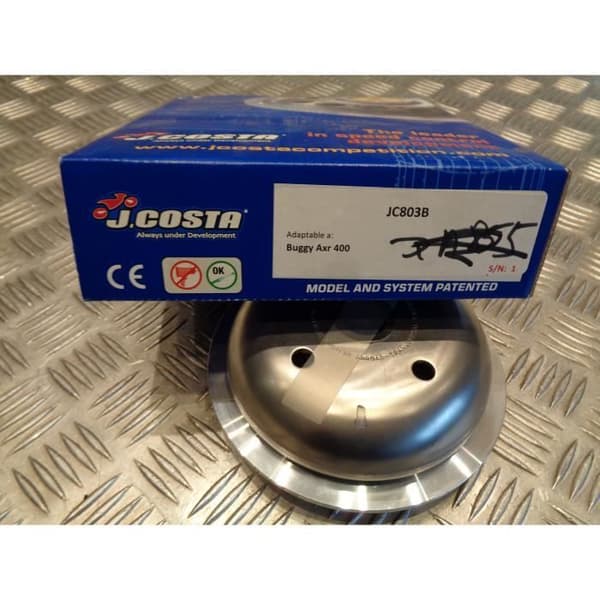 Vario J.Costa JC803B för Buggy AXR 400 Crossbone - Effekt 400W