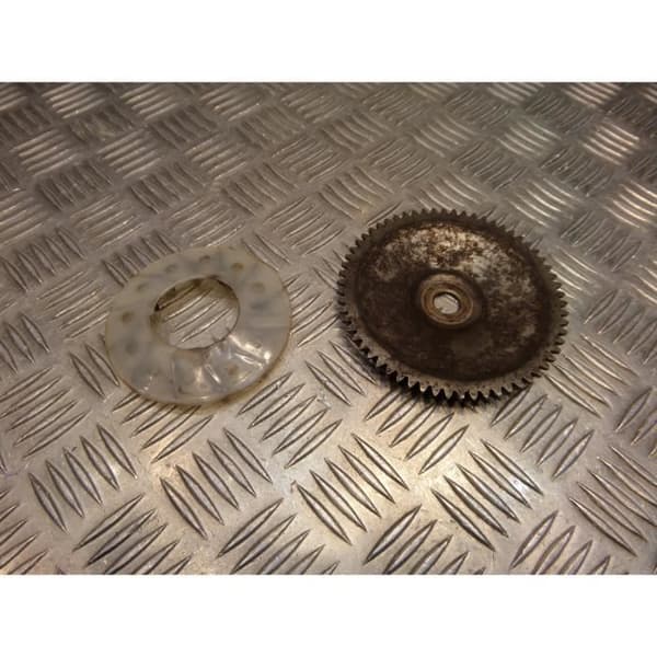 fast kind variator skoter kymco 50 agility 2 takt- USED