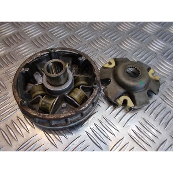suzuki uc 125 epicuro skotervariator- USED