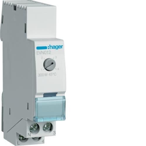 EVN012 Universal Remote Dimmer 300W Comfort