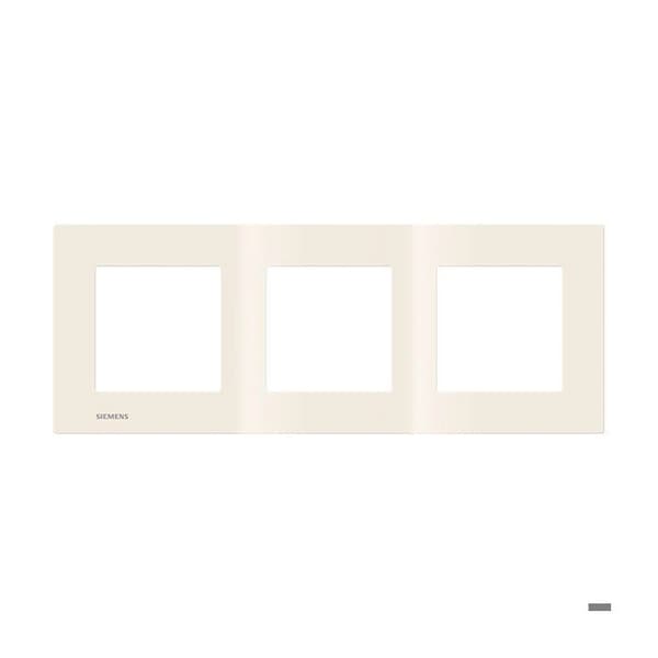 Placka Triple Beige DELTA VIVA