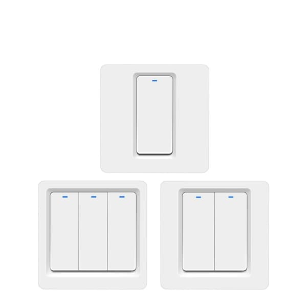Smart Wifi -kytkinpaneeli