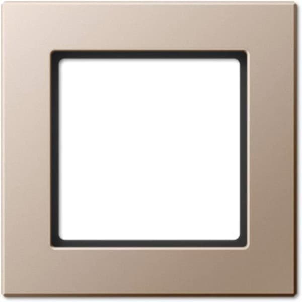 "Ramsch champagne - JUNG - AC581CH - Gul - Duroplast - 1 post"
