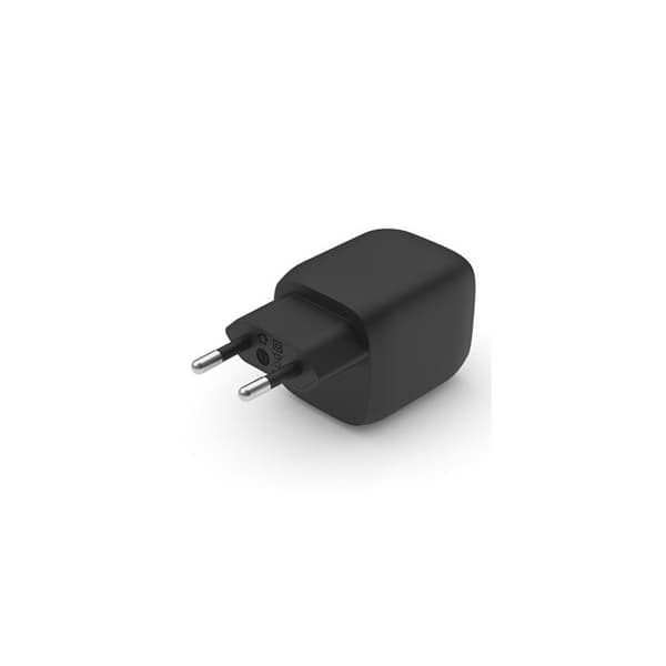 Laddare - Belkin - WCH011VFBK - 45W - USB-C - GaN snabbladdning