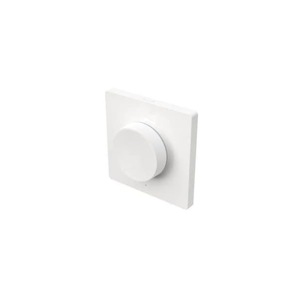 Switch - YEELIGHT - Trådlös Smart Dimmer - Vit - Inomhus - Trådlös tryckknapp