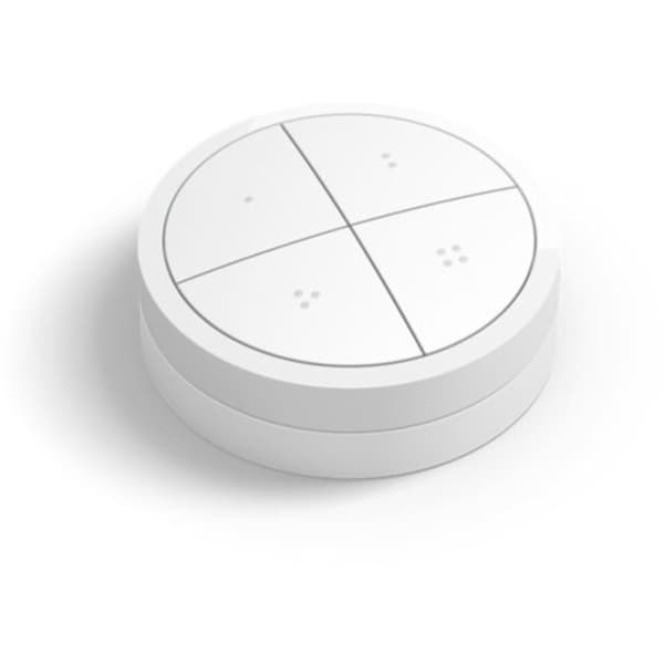 Philips Hue Bryter Rund Hvit