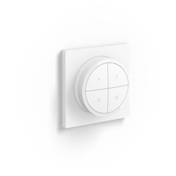 Philips Hue Bryter Rund Hvit