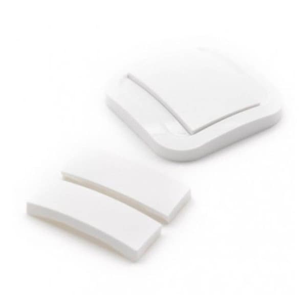 Väggströmbrytare - NodOn - CWS-2-1-01 - Magnetoresistiv - 4 knappar - Trådlös