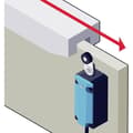 Miniatyrbild 3 av 3: Siemens 3SE50000AB01 3SE5000-0AB01 Reglage för lägesomkopplare 1 st.