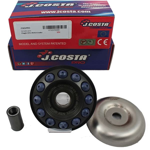 Variator scooter J.Costa IT621pro Piaggio Mot. 125 Leader