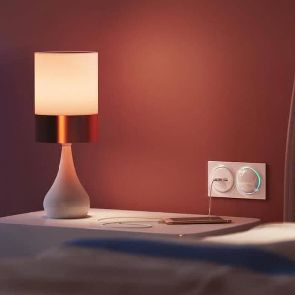 Z-Wave+ Smart Switch Vit FGWDSEU-221 Fibaro