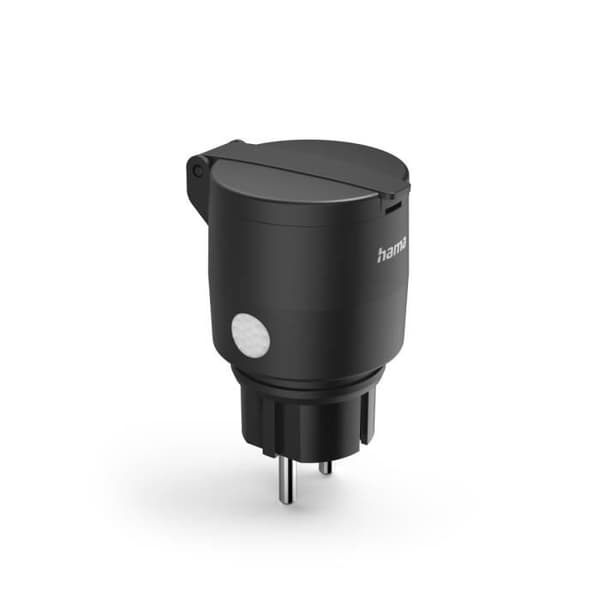 Prise WLAN intel., Matter, pr ext. IP44, Matter, kom. röst/app., 2300W