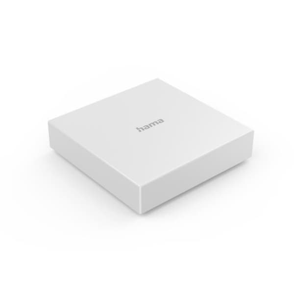 Hub Smart Home, Matter, Zigbee, Thread, för röst-/appkommandon