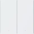 Miniatyrbild 2 av 3: AQARA Wireless Wall Switch - WS-EUK04 - Vit - Apple HomeKit- USED