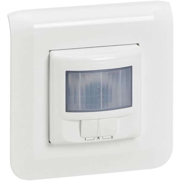 LEGRAND - Mosaic komplett vit automatisk strömbrytare