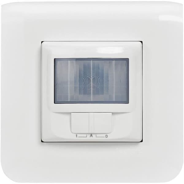 LEGRAND - Mosaic komplett vit automatisk strömbrytare
