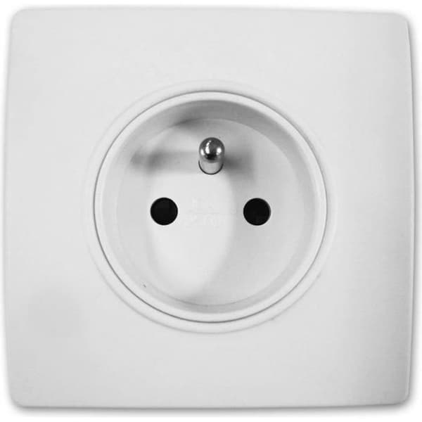 2P + E 16A bilterminal + Diwone klor Vita