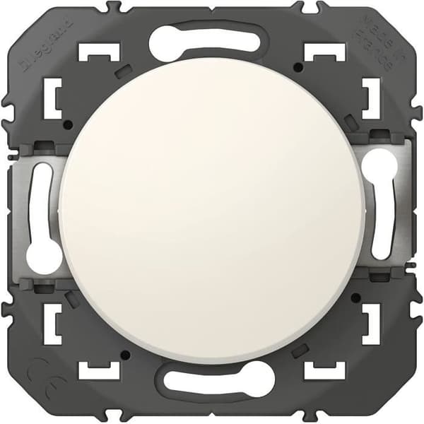 LEGRAND - 6a vit Dooxie modulär tryckknapp