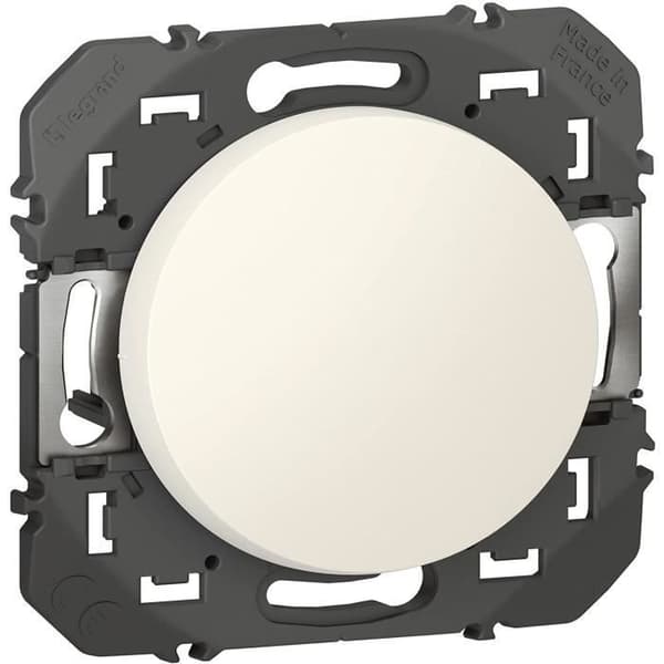 LEGRAND - 6a vit Dooxie modulär tryckknapp
