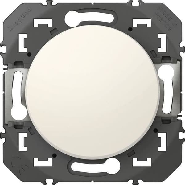 LEGRAND - 6a vit Dooxie modulär tryckknapp