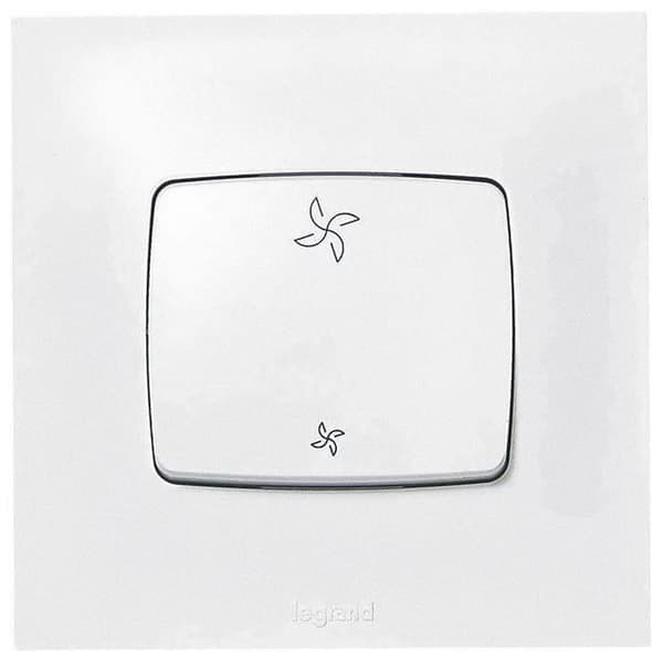 VMC Neptune switch - Legrand - Automatisk - Vit