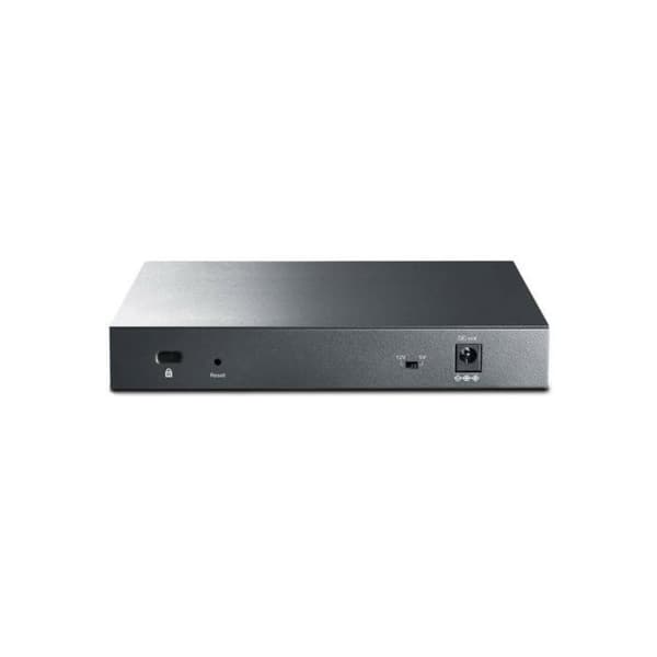 Tp-link - TL-RP108GE - Netzwerk-Switch Gigabit Ethernet (10/100/1000) Power over Ethernet (PoE) Schwarz - ohne Netzteil ()