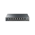 Miniatyrbild 2 av 4: Tp-link - TL-RP108GE - Netzwerk-Switch Gigabit Ethernet (10/100/1000) Power over Ethernet (PoE) Schwarz - ohne Netzteil ()