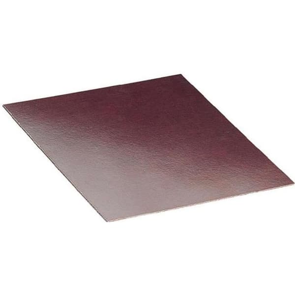 Bakelit monteringsplatta brun färg (L x B x H) 300 x 400 x 2 mm Proma