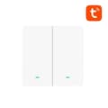 Miniatyrbild 3 av 6: Gosund Tuya SW9 smart switch med belysningsarmatur som stöder Google Assistant och Amazon Alexa