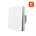 Miniatyrbild 2 av 6: Gosund Tuya SW9 smart switch med belysningsarmatur som stöder Google Assistant och Amazon Alexa