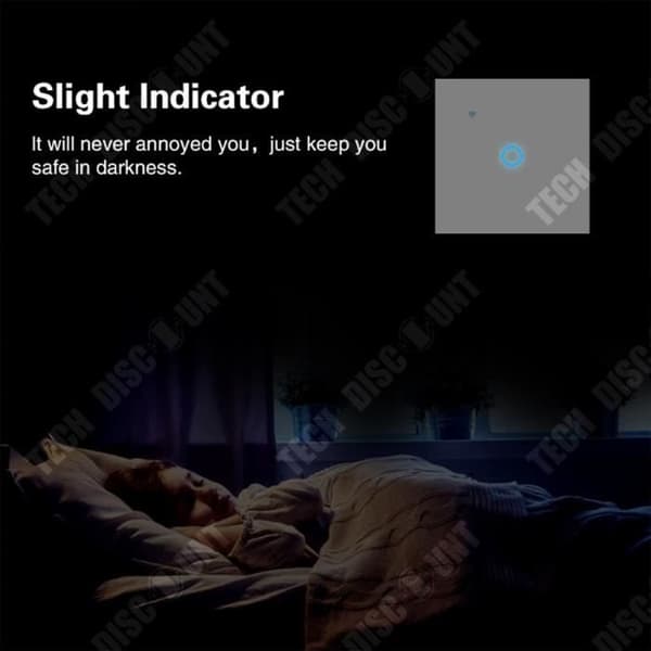 TD® 10A Smart switch en öppen kontroll enkel brand noll brand WIFI röstassistent APP kontrollomkopplare