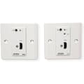 Miniatyrbild 2 av 2: HDMI-förlängare - ATEN - VE807 - Vit - 8kV ESD-skydd - Plug and Play - Stereoljud