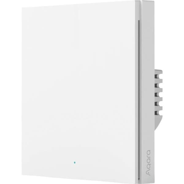AQARA trådlös väggbrytare - WS-EUK03 - Vit - ZigBee 3.0 - 10A - 460W