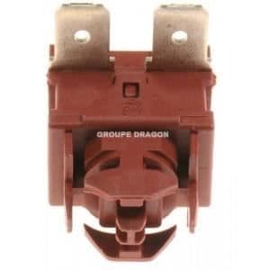 Enpolig PÅ/AV-brytare för Ariston IDL550 diskmaskin C00140607 111979M (Indesit) IDL55