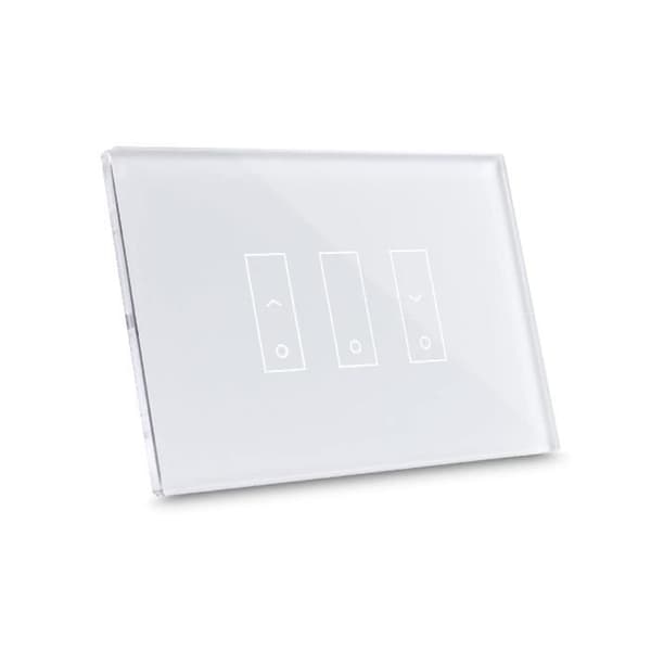 iotty Plus Smart Wi-Fi Switch av senaste generationen - Vit