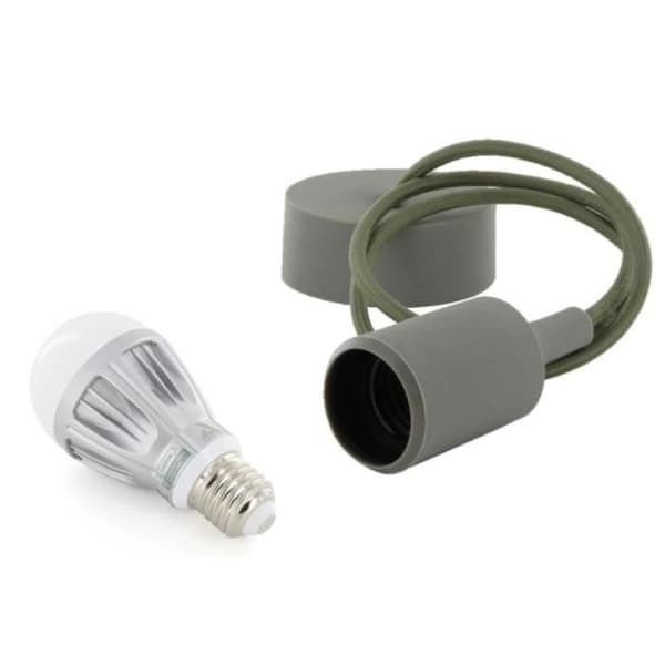 Upphängningssats + LED-lampa - CHACON - 32221 - Bluetooth